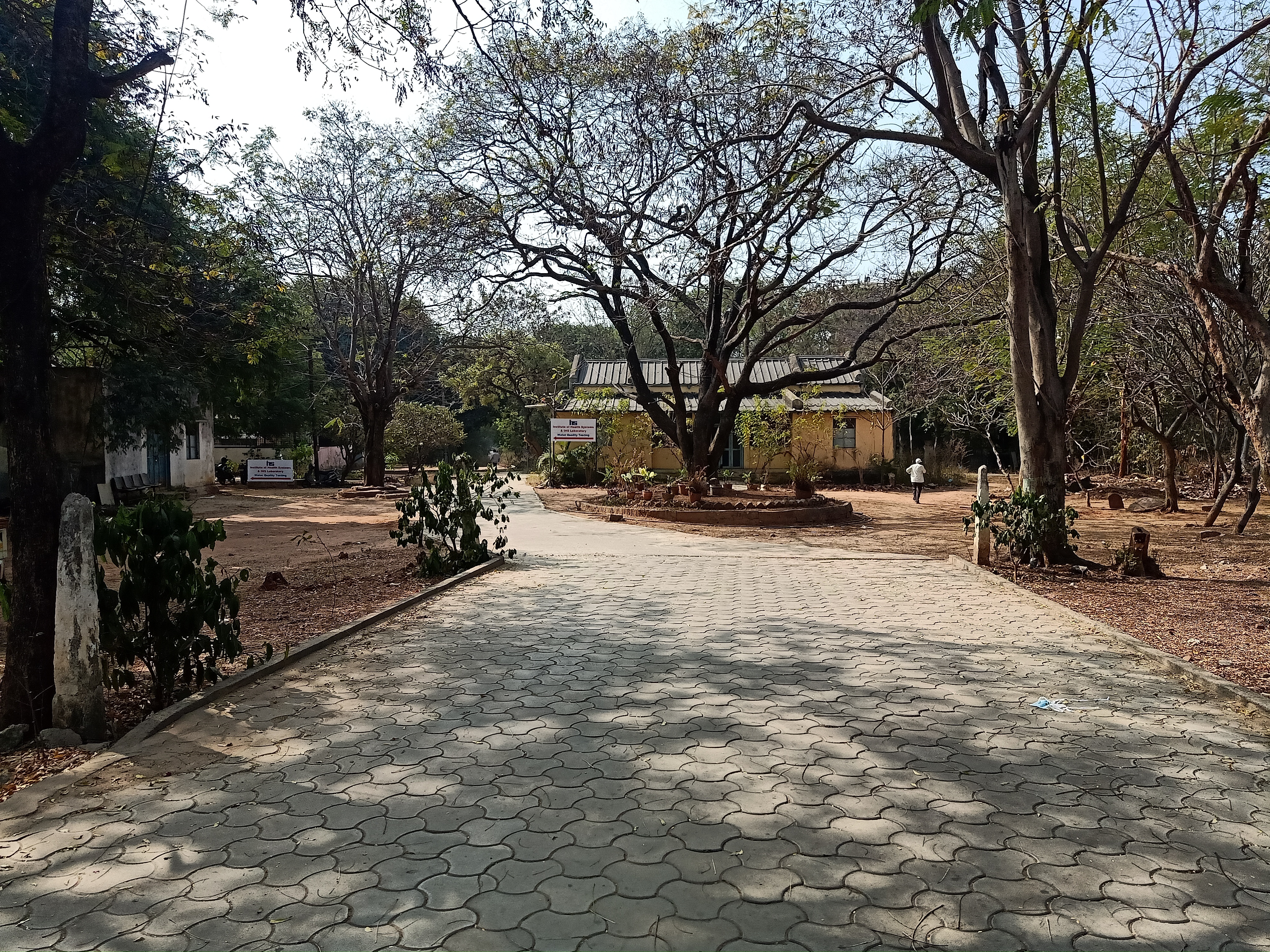 SRH Campus Main Rd